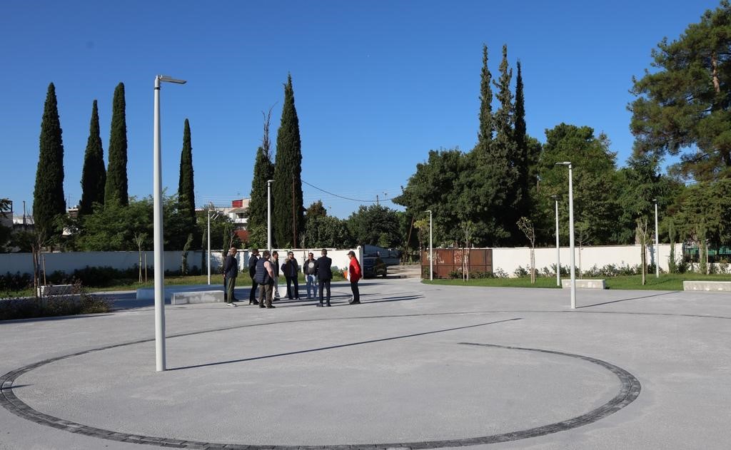 Στην τελική ευθεία το Πάρκο Μνήμης και Ιστορίας